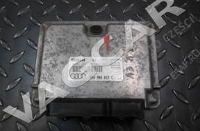 БЛОК УПРАВЛЕНИЯ ДВИГАТЕЛЕМ 06A906018C AUDI A3 1,8 96-01