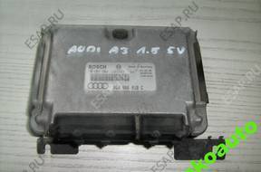 БЛОК УПРАВЛЕНИЯ ДВИГАТЕЛЕМ 06A906018C AUDI A3 1.8 5V