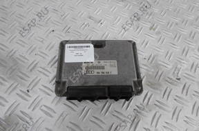 БЛОК УПРАВЛЕНИЯ ДВИГАТЕЛЕМ 06A906018C Audi A3