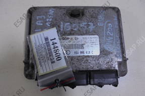 БЛОК УПРАВЛЕНИЯ ДВИГАТЕЛЕМ 06A906018C BOSCH Audi A3 manual
