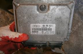 БЛОК УПРАВЛЕНИЯ ДВИГАТЕЛЕМ 06A906018C