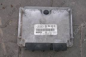 БЛОК УПРАВЛЕНИЯ ДВИГАТЕЛЕМ 06A906018CD AUDI A3 1.8 20V
