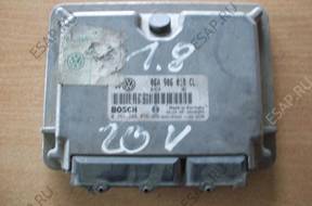 БЛОК УПРАВЛЕНИЯ ДВИГАТЕЛЕМ 06A906018CL