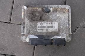 БЛОК УПРАВЛЕНИЯ ДВИГАТЕЛЕМ 06A906018GC SEAT LEON 1 1.8 20V