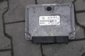 БЛОК УПРАВЛЕНИЯ ДВИГАТЕЛЕМ 06A906018GS VW BEETLE --