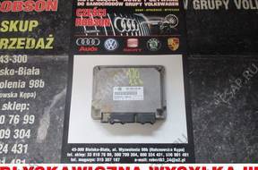 БЛОК УПРАВЛЕНИЯ ДВИГАТЕЛЕМ 06A906019AK GOLF IV 4 1.6 BENZYN