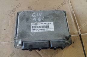 БЛОК УПРАВЛЕНИЯ   ДВИГАТЕЛЕМ 06A906019AK VW GOLF IV