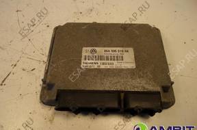 БЛОК УПРАВЛЕНИЯ   ДВИГАТЕЛЕМ 06A906019AK VW GOLF IV
