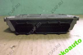 БЛОК УПРАВЛЕНИЯ ДВИГАТЕЛЕМ 06A906019AM Audi A3 1.6 БЕНЗИН
