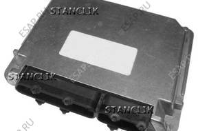 БЛОК УПРАВЛЕНИЯ ДВИГАТЕЛЕМ 06A906019BF VW Golf IV