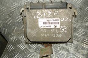 БЛОК УПРАВЛЕНИЯ   ДВИГАТЕЛЕМ 06A906019BH SKODA SEAT