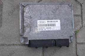 БЛОК УПРАВЛЕНИЯ ДВИГАТЕЛЕМ 06A906019BS AUDI A3 1.6 SR --