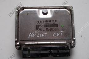 БЛОК УПРАВЛЕНИЯ  ДВИГАТЕЛЕМ  06A906032DK AUDI 1.8 T