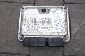 БЛОК УПРАВЛЕНИЯ ДВИГАТЕЛЕМ 06A906032EE AUDI A3 LIFT 1.8 5V