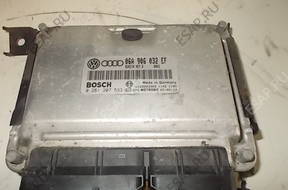 БЛОК УПРАВЛЕНИЯ   ДВИГАТЕЛЕМ 06A906032EF