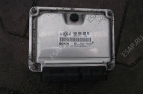 БЛОК УПРАВЛЕНИЯ ДВИГАТЕЛЕМ 06A906032FK VW BORA 2.0 8V --
