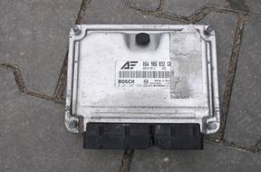 БЛОК УПРАВЛЕНИЯ ДВИГАТЕЛЕМ 06A906032GR VW SHARAN LIFT 2.0 8V
