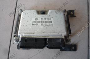 БЛОК УПРАВЛЕНИЯ   ДВИГАТЕЛЕМ 06A906032LC SKODA