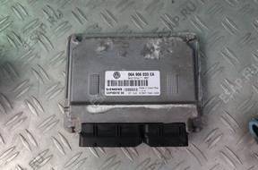 БЛОК УПРАВЛЕНИЯ ДВИГАТЕЛЕМ 06A906033AC VW SKODA SEAT AUDI