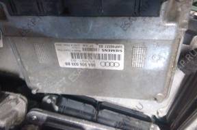 БЛОК УПРАВЛЕНИЯ ДВИГАТЕЛЕМ 06A906033BB