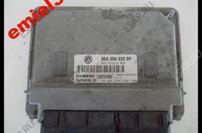 БЛОК УПРАВЛЕНИЯ   ДВИГАТЕЛЕМ 06A906033BP 1.6 BFS VW