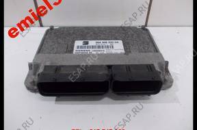 БЛОК УПРАВЛЕНИЯ   ДВИГАТЕЛЕМ 06A906033DA BGU ALTEA