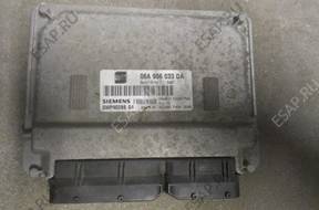 БЛОК УПРАВЛЕНИЯ ДВИГАТЕЛЕМ 06A906033DA