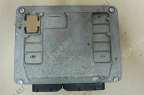 БЛОК УПРАВЛЕНИЯ   ДВИГАТЕЛЕМ 06A906033DC VW SEAT