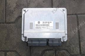 БЛОК УПРАВЛЕНИЯ ДВИГАТЕЛЕМ 06A906033DR VW TOURAN 1.6 MPI