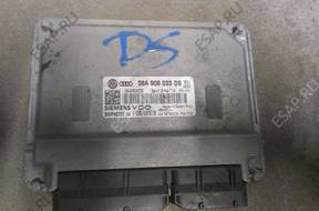 БЛОК УПРАВЛЕНИЯ ДВИГАТЕЛЕМ 06A906033DS