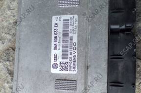 БЛОК УПРАВЛЕНИЯ ДВИГАТЕЛЕМ 06A906033EH  2006 ГОД