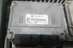 БЛОК УПРАВЛЕНИЯ ДВИГАТЕЛЕМ 06A906033FF