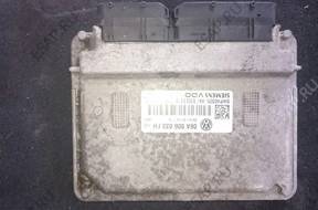БЛОК УПРАВЛЕНИЯ   ДВИГАТЕЛЕМ 06A906033FH VW SEAT SKO
