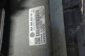 БЛОК УПРАВЛЕНИЯ ДВИГАТЕЛЕМ 06A906033FH