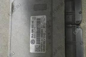 БЛОК УПРАВЛЕНИЯ ДВИГАТЕЛЕМ 06A906033HE