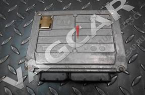 БЛОК УПРАВЛЕНИЯ ДВИГАТЕЛЕМ 06A906033J AUDI A3 GOLF IV 1,6