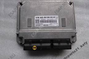 БЛОК УПРАВЛЕНИЯ ДВИГАТЕЛЕМ 06A906033MT VW Caddy 1.6l CHGA