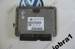 БЛОК УПРАВЛЕНИЯ ДВИГАТЕЛЕМ 06B906034CN