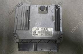 БЛОК УПРАВЛЕНИЯ ДВИГАТЕЛЕМ 06F906056 год,