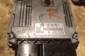 БЛОК УПРАВЛЕНИЯ ДВИГАТЕЛЕМ 06F906056 год,