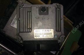 БЛОК УПРАВЛЕНИЯ   ДВИГАТЕЛЕМ 06F906056BT AUDI A3 8P