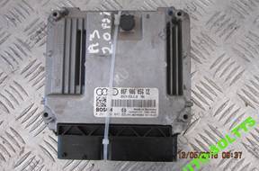 БЛОК УПРАВЛЕНИЯ ДВИГАТЕЛЕМ 06F906056CE AUDI A3 2.0 FSI 05 год,