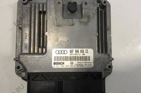 БЛОК УПРАВЛЕНИЯ   ДВИГАТЕЛЕМ 06F906056CE AUDI A3 8P