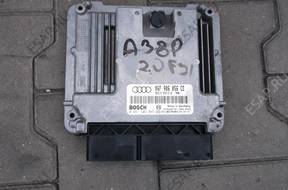 БЛОК УПРАВЛЕНИЯ   ДВИГАТЕЛЕМ 06F906056CE AUDI A3 8P