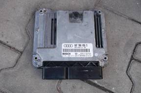 БЛОК УПРАВЛЕНИЯ ДВИГАТЕЛЕМ 06F906056S AUDI A3 8P 2.0 FSI