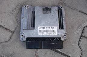 БЛОК УПРАВЛЕНИЯ ДВИГАТЕЛЕМ 06F906056S AUDI A3 8P 2.0 FSI