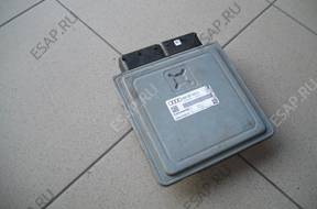 БЛОК УПРАВЛЕНИЯ ДВИГАТЕЛЕМ 06K907425 5WA1200901