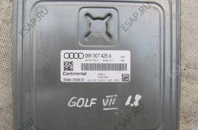 БЛОК УПРАВЛЕНИЯ ДВИГАТЕЛЕМ 06K907425A - VW 1.8 TFSI 170KM