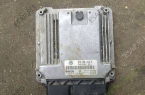БЛОК УПРАВЛЕНИЯ ДВИГАТЕЛЕМ 070906016D VW TOUAREG 5.0 TDI