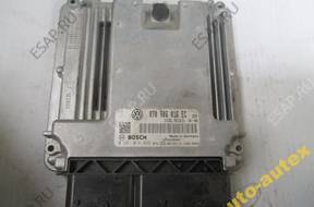 БЛОК УПРАВЛЕНИЯ ДВИГАТЕЛЕМ 070906016EC VW T5 2.5 TDI BNZ